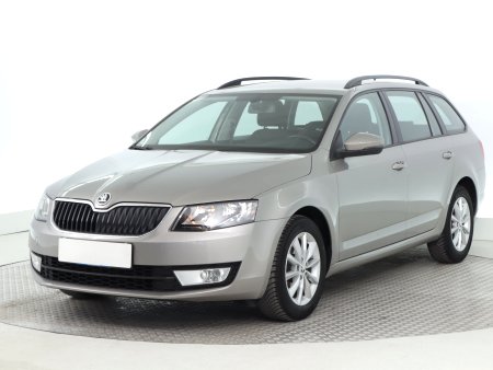 Škoda Octavia, 2016 - pohled č. 3