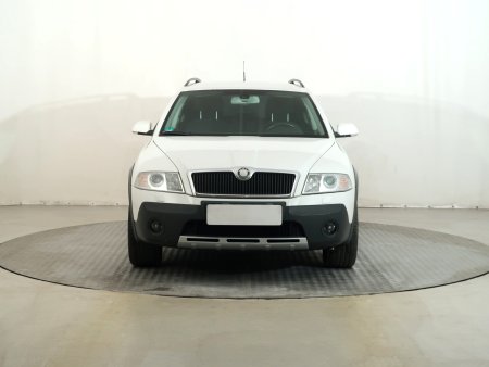 Škoda Octavia, 2008 - pohled č. 2