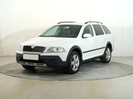 Škoda Octavia, 2008 - pohled č. 3