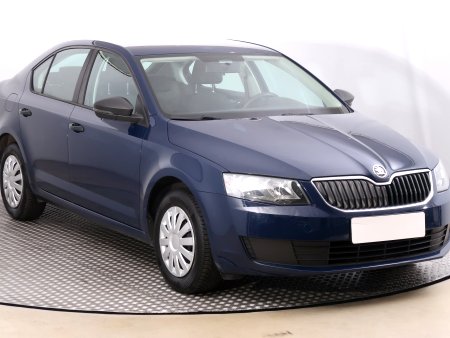 Škoda Octavia, 2016