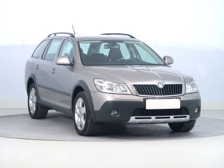 Škoda Octavia, 2012