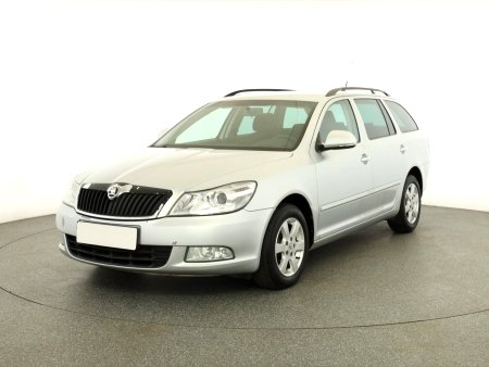 Škoda Octavia, 2010 - pohled č. 3