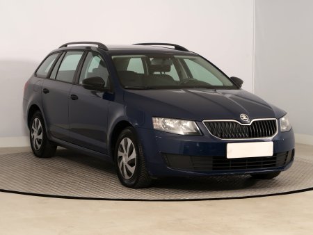 Škoda Octavia, 2013
