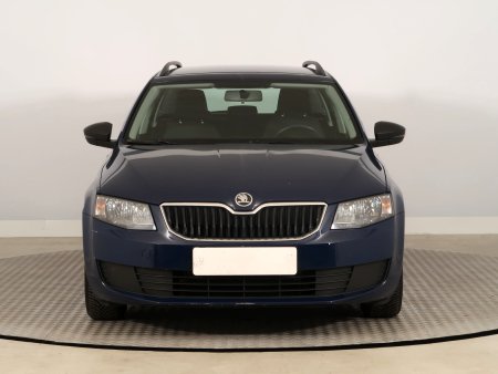 Škoda Octavia, 2013 - pohled č. 2