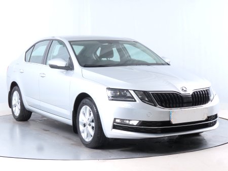 Škoda Octavia, 2017
