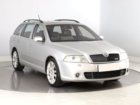Škoda Octavia, 2007
