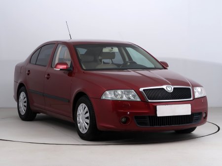 Škoda Octavia, 2007