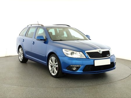 Škoda Octavia, 2011