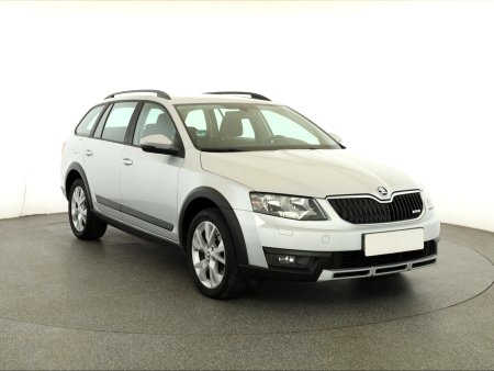 Škoda Octavia, 2015