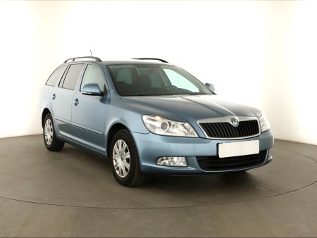 Škoda Octavia, 2011