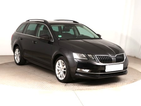 Škoda Octavia, 2017