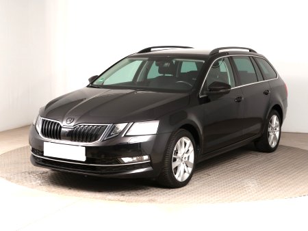 Škoda Octavia, 2017 - pohled č. 3