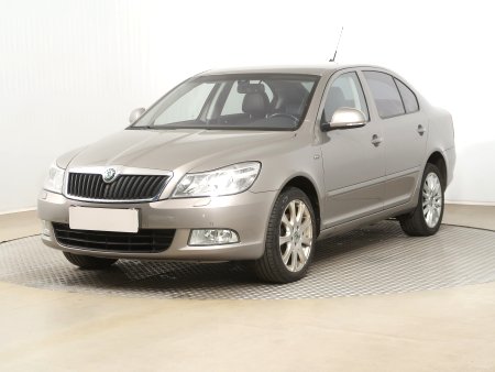 Škoda Octavia, 2009 - pohled č. 3