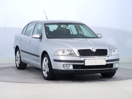 Škoda Octavia, 2008