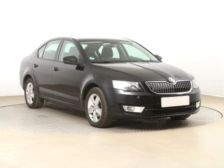 Škoda Octavia, 2016