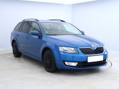 Škoda Octavia, 2014