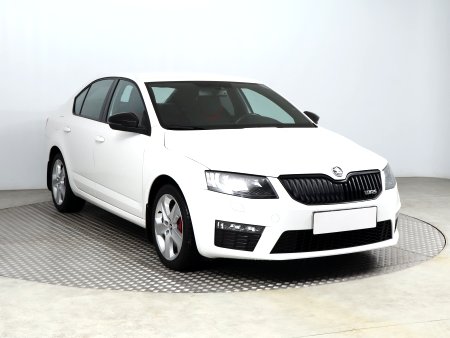 Škoda Octavia, 2014