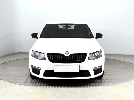 Škoda Octavia, 2014 - pohled č. 2