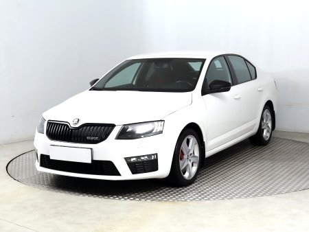Škoda Octavia, 2014 - pohled č. 3