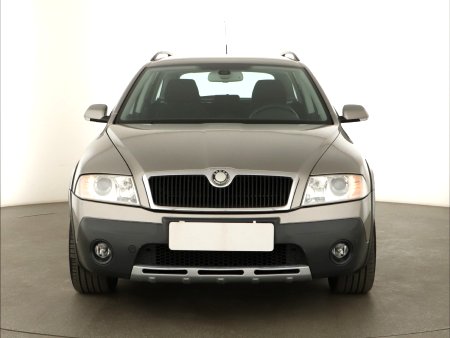 Škoda Octavia, 2007 - pohled č. 2