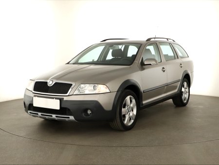 Škoda Octavia, 2007 - pohled č. 3