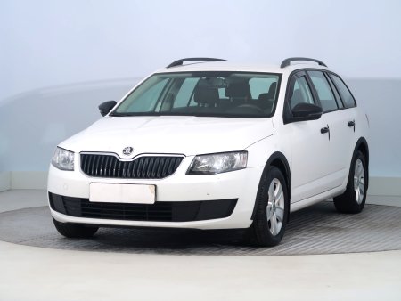 Škoda Octavia, 2016 - pohled č. 3