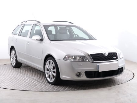 Škoda Octavia, 2007