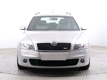 Škoda Octavia, 2007 - pohled č. 2