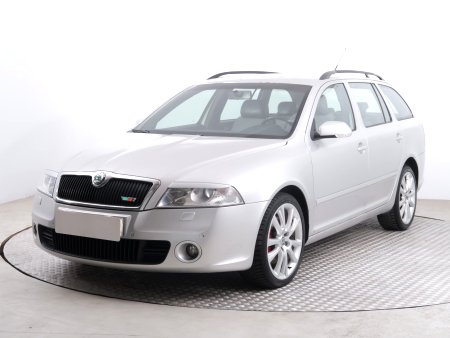 Škoda Octavia, 2007 - pohled č. 3