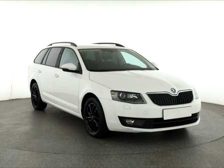 Škoda Octavia, 2015