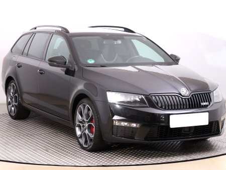 Škoda Octavia, 2015