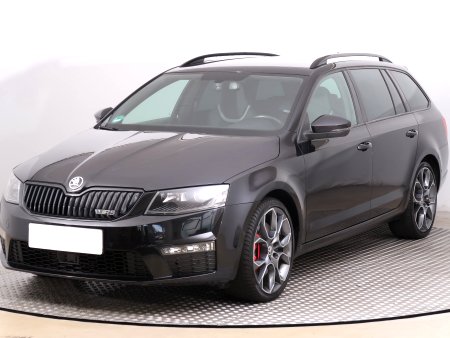Škoda Octavia, 2015 - pohled č. 3