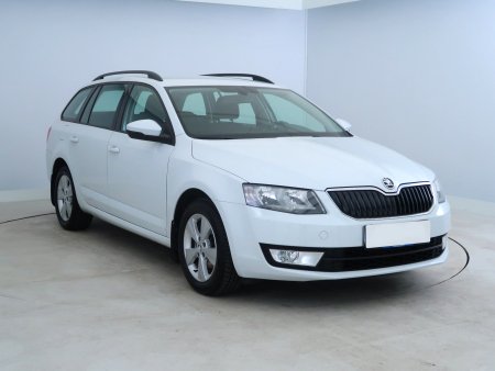 Škoda Octavia, 2016