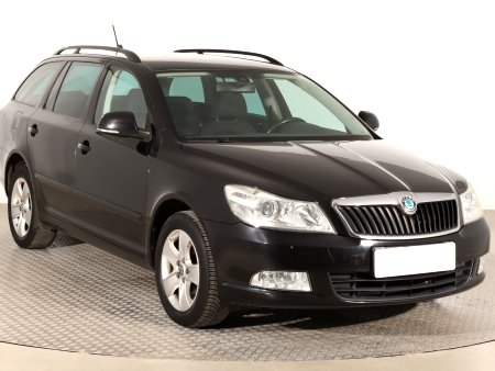 Škoda Octavia, 2011