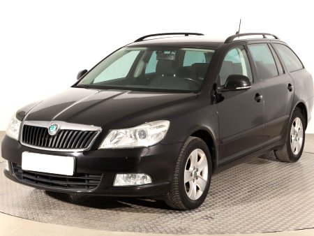 Škoda Octavia, 2011 - pohled č. 3