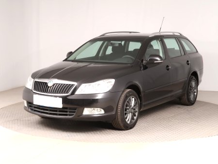 Škoda Octavia, 2010 - pohled č. 3