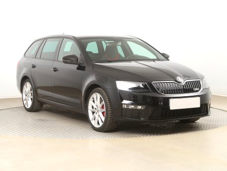 Škoda Octavia, 2014