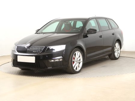 Škoda Octavia, 2014 - pohled č. 3