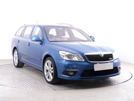 Škoda Octavia, 2010