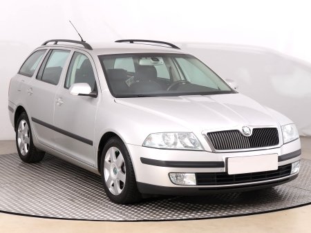 Škoda Octavia, 2007