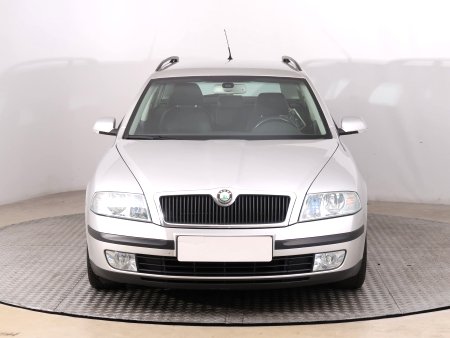 Škoda Octavia, 2007 - pohled č. 2