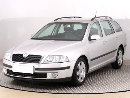 Škoda Octavia, 2007 - pohled č. 3