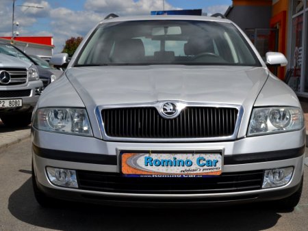 Škoda Octavia, 2005 - pohled č. 2
