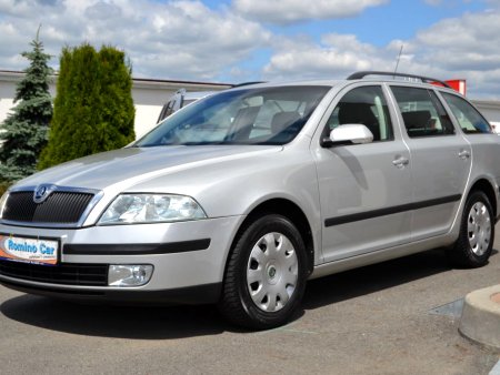 Škoda Octavia, 2005 - pohled č. 3