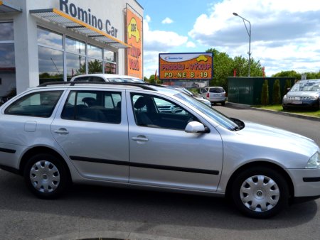 Škoda Octavia, 2005 - pohled č. 8