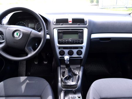 Škoda Octavia, 2005 - pohled č. 9