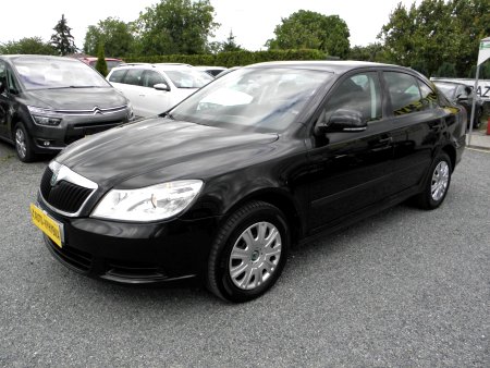 Škoda Octavia, 2012 - pohled č. 2
