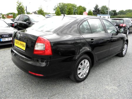 Škoda Octavia, 2012 - pohled č. 4