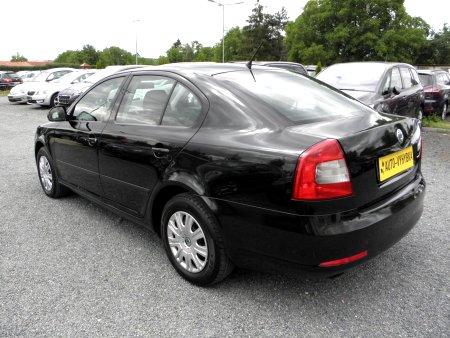 Škoda Octavia, 2012 - pohled č. 5