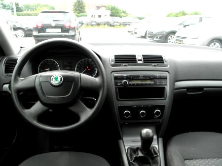 Škoda Octavia, 2012 - pohled č. 6